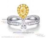AAA Copy Chaumet Joséphine Aigrette Impériale Yellow Diamond Ring